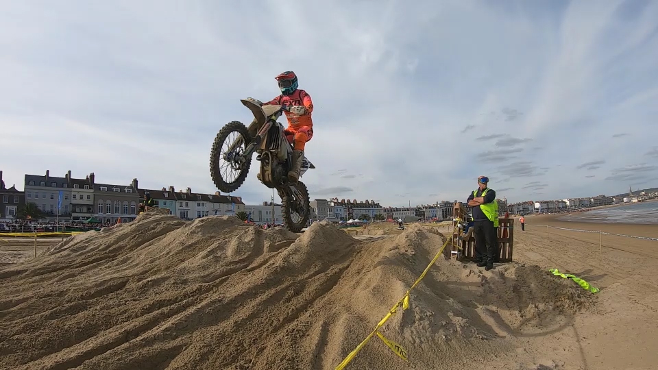 Weymouth Beach Race 2022