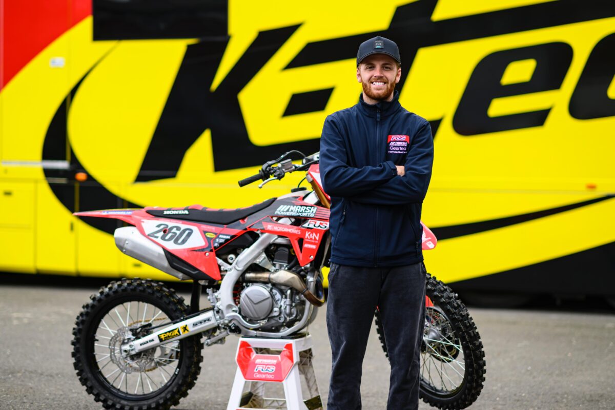 FUS Marsh Racing Team back for Arenacross in 2025