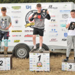 Pope on top at Peppers Farm! 2024 Sudbury Youth Enduro Championship Rounds 6 & 7