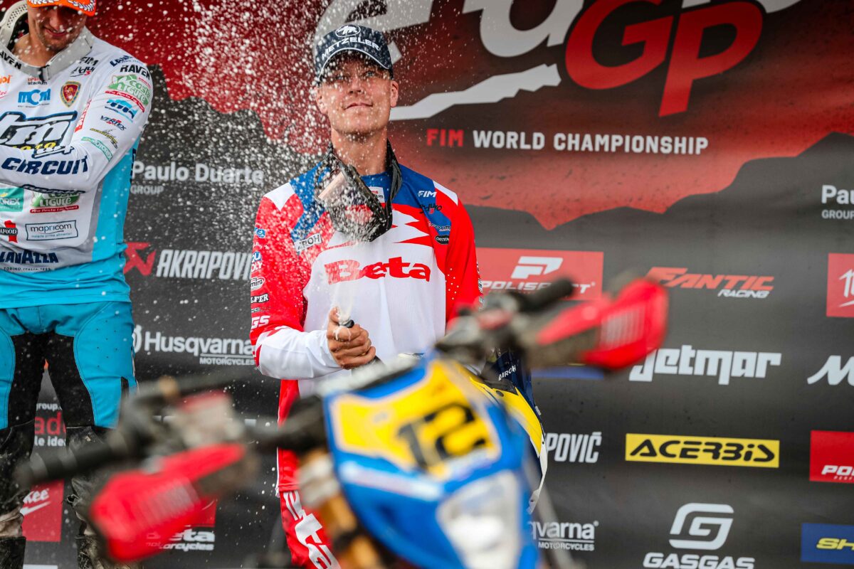 EnduroGP Talking Points Round 3 Romania