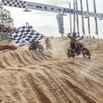 Kellett clean sweeps the 2024 FIM Sand Races World Cup with Ronde des Sables victory