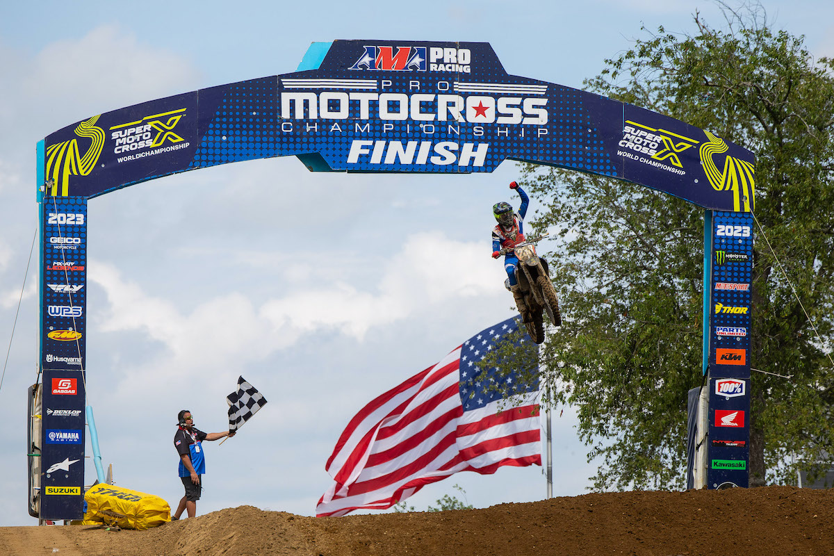 Buy 2023 AMA Pro Motocross Championship