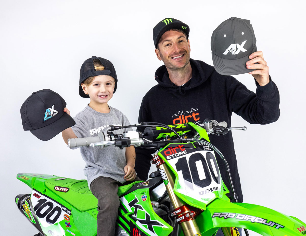 Win Tommy Searle’s Bike