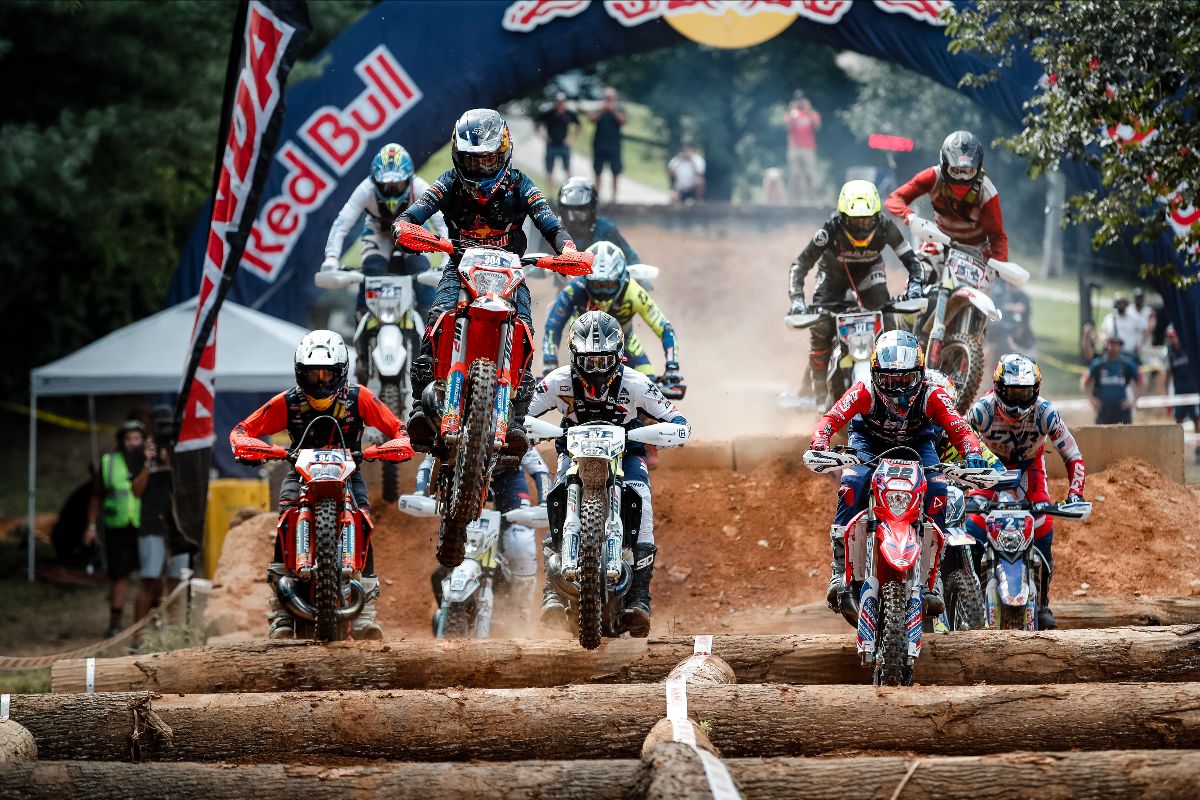 2022 FIM Hard Enduro World Championship