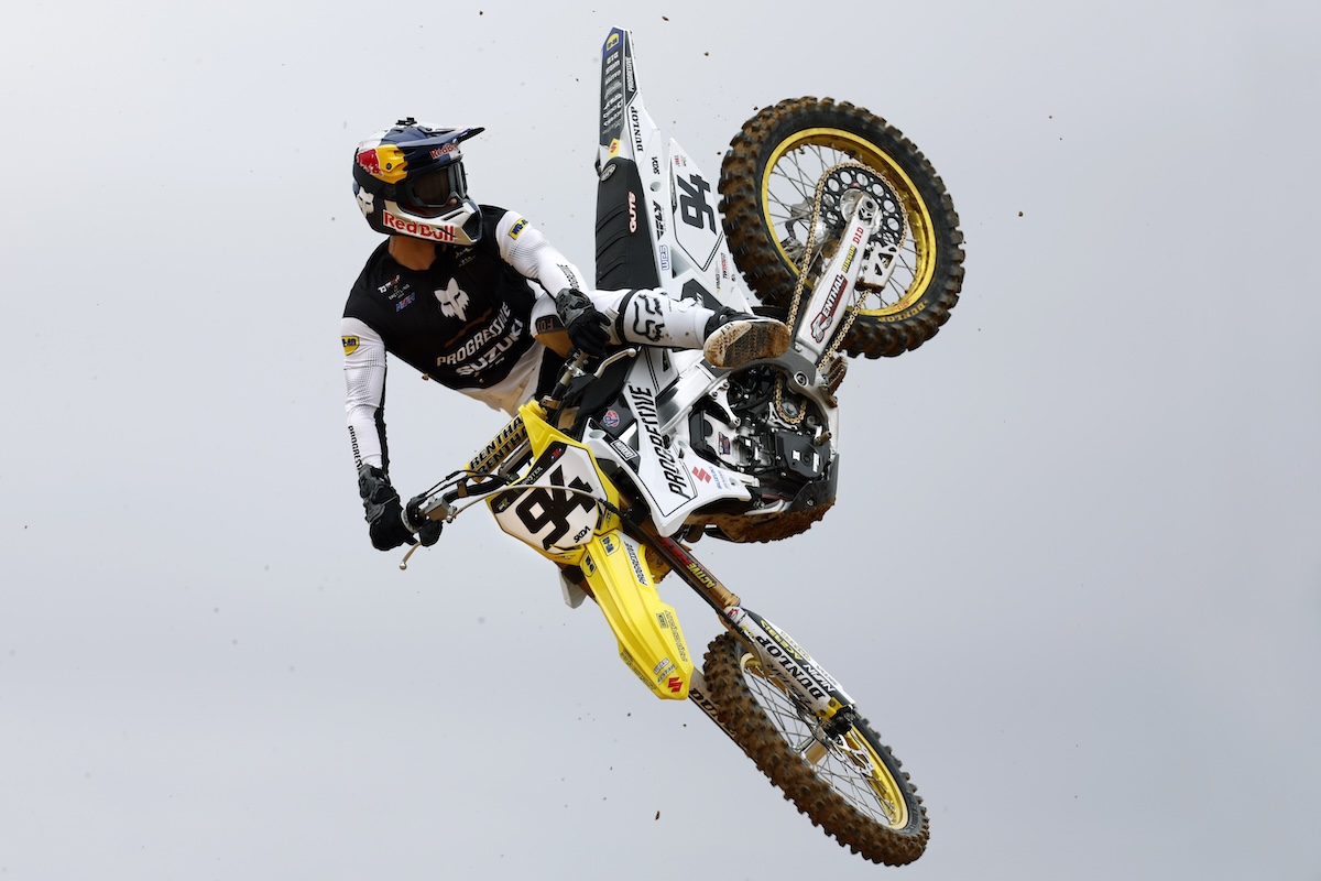 Ken Roczen & Colt Nicholls to ride for PMG in 2024 FIM World Supercross Championship