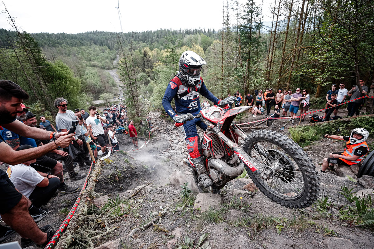 2025 FIM Hard Enduro Championship Calendar