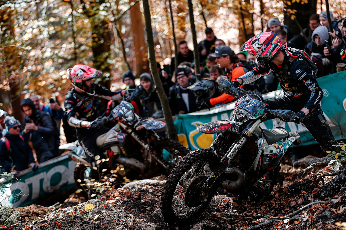 2025 FIM Hard Enduro Championship Calendar