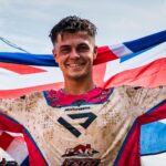 Harry Walker wins 2024 European Quadcross title at Italian finale