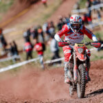 Freeman powers to final 2024 EnduroGP win in France on Day Two