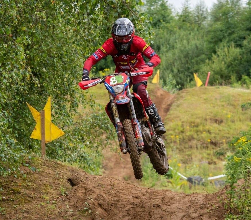 Jack on the Gas! 2024 Lincolnshire Enduro Championship Round 5