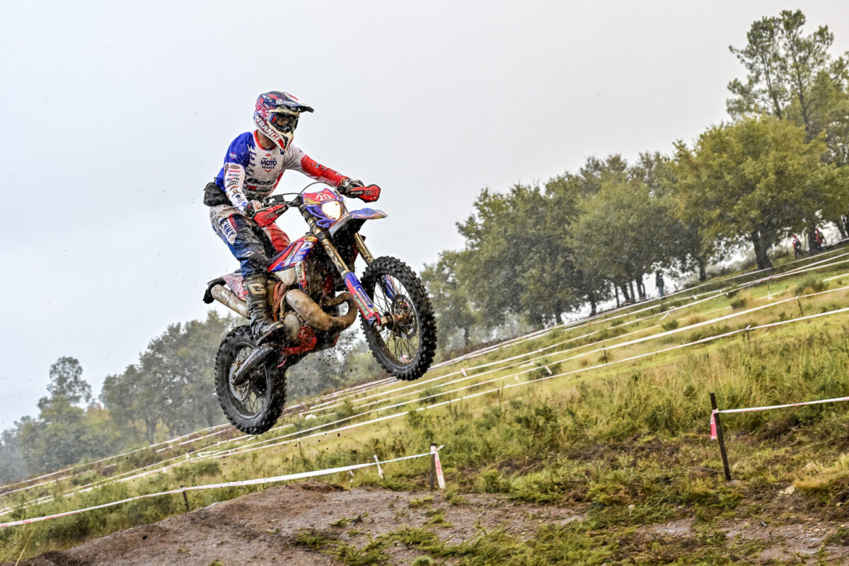 France continues to lead as 2024 NOCO FIM ISDE 6DAYS® reaches halfway point in Galicia