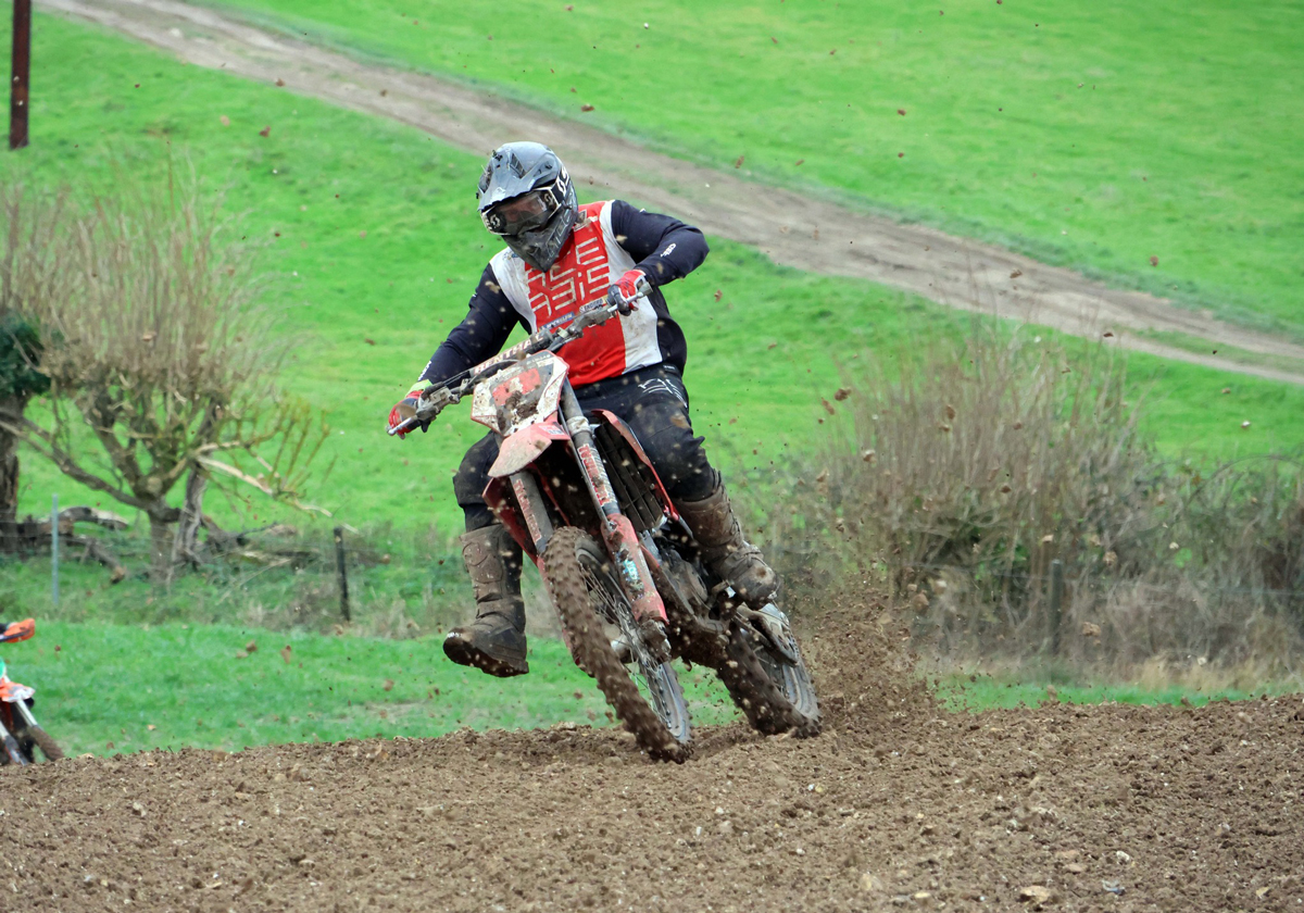 Bolter bangs in a win! 2024/2025 ACU Southern Centre Winter Enduro Series Round 3