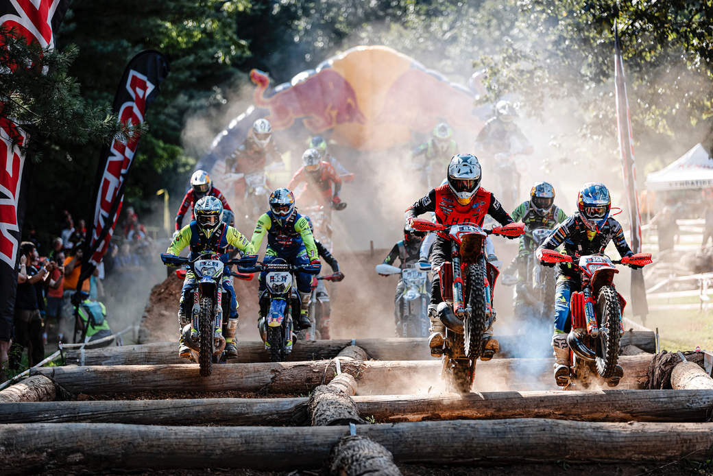 Seven rounds set for 2024 Hard Enduro World Championship starting with the Valleys Hard Enduro