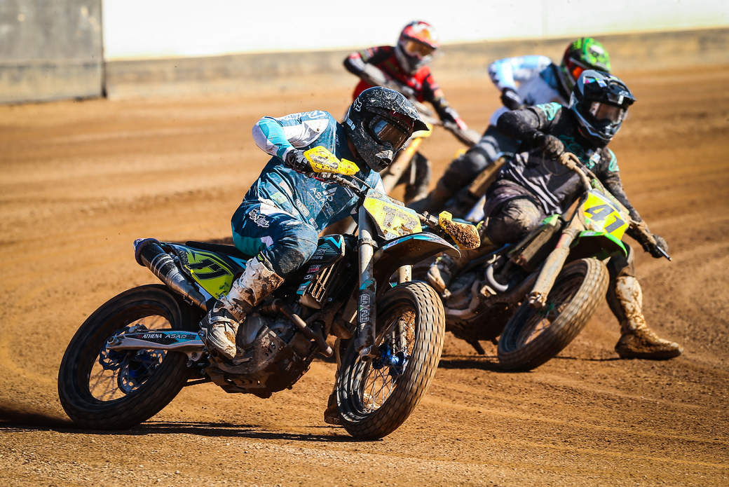 2023 FIM Flat Track World Championship