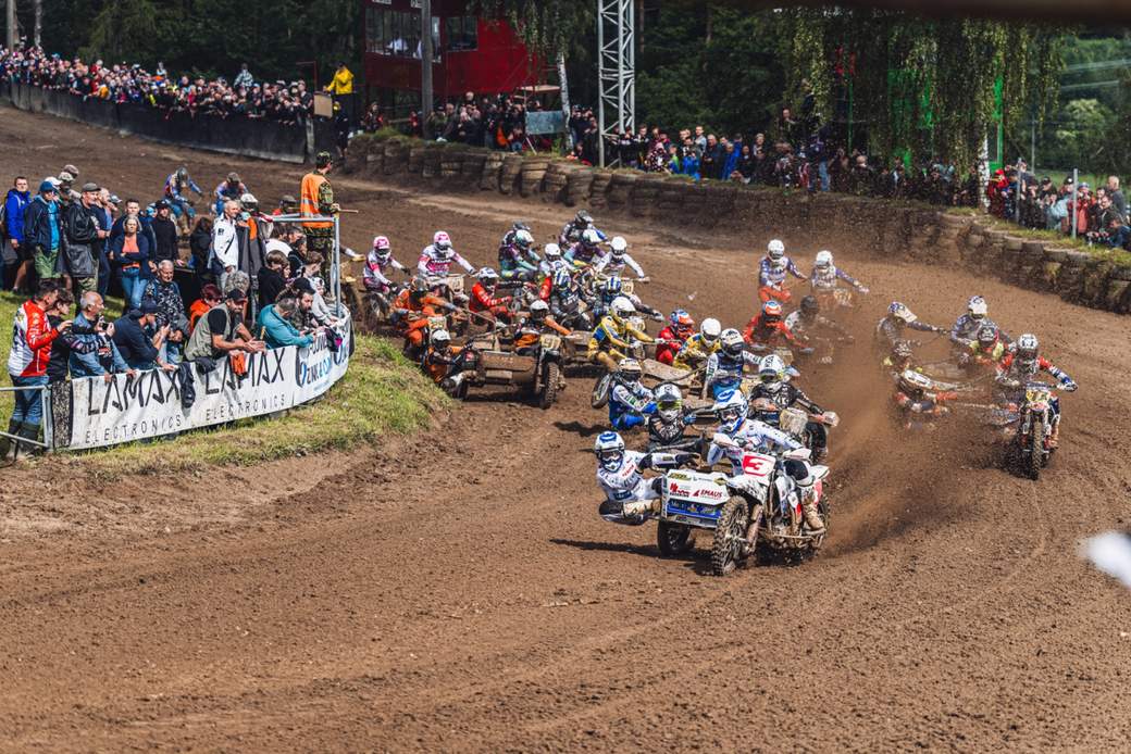 2025 FIM World Sidecarcross Championship - Calendar update