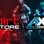 Dirt Store Partner with Arenacross World Tour for 2025