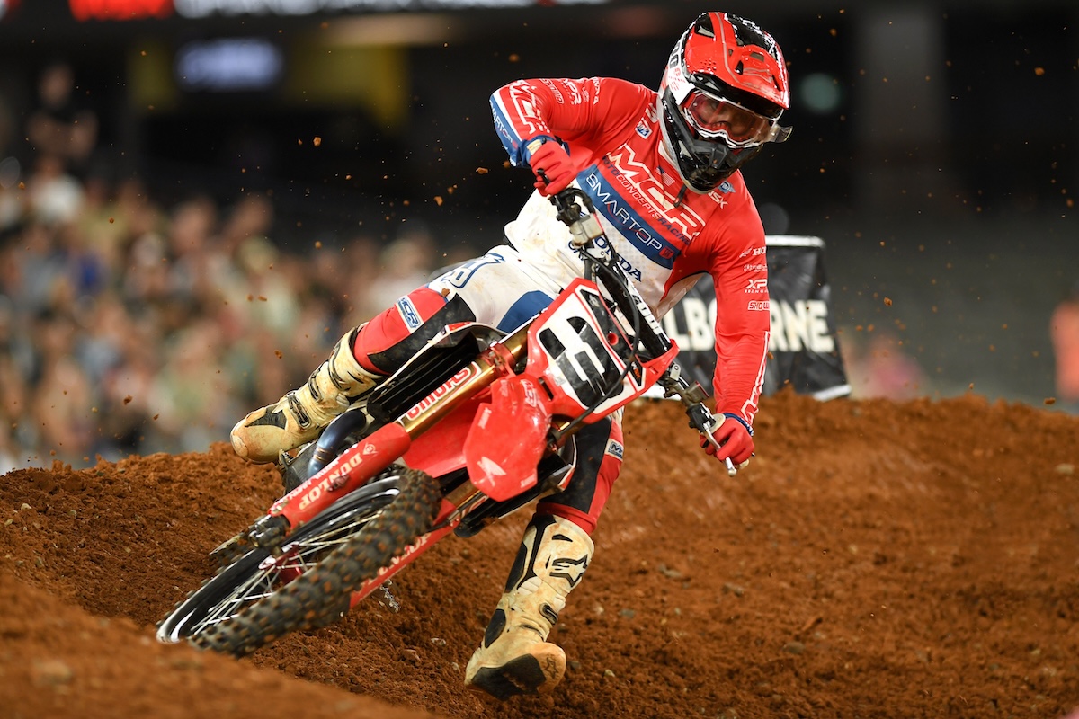 Vince Friese returns to FIM World Supercross Championship for 2024