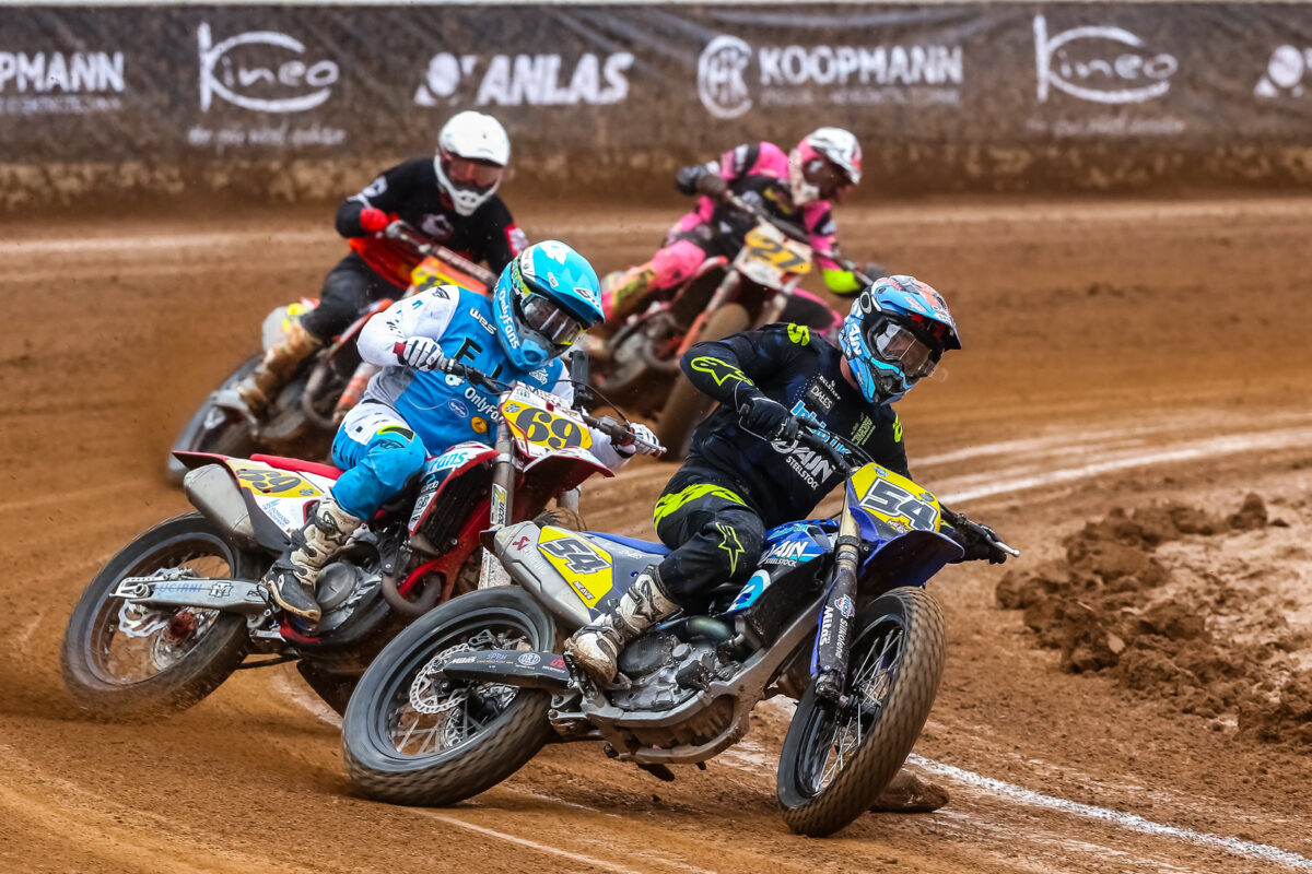 2024 FIM Flat Track World Championship Debrecen