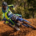 Matt Moss joins Eli Tomac at CDR Yamaha in 2024 FIM World Supercross Championship