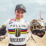 King Kellett retains his FIM Sand Races World Cup title