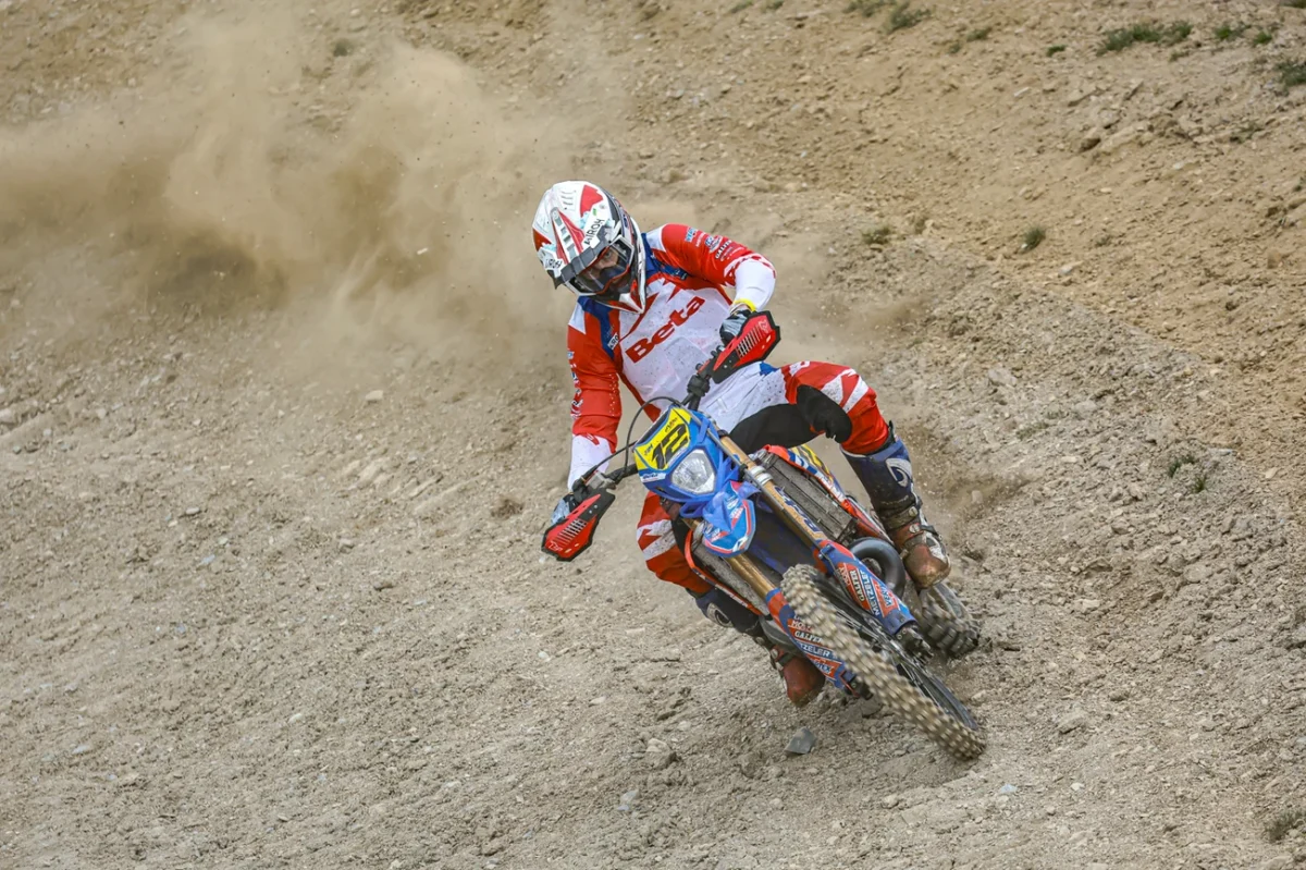 Double E3 victory for Brad Freeman at EnduroGP of Wales