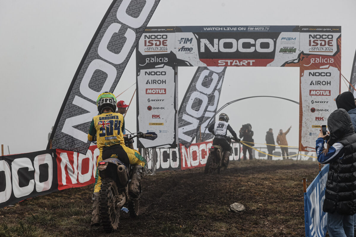 Home stretch in sight as NOCO 2024 FIM ISDE 6DAYS® completes day five in Spain