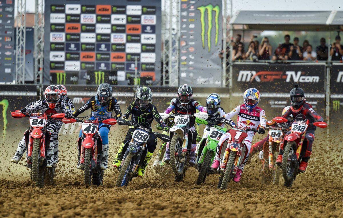 2024 MXGP of Galicia - Entry Lists & Timetable