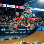 Mewse edges closer to 2025 Arenacross victory in Belfast