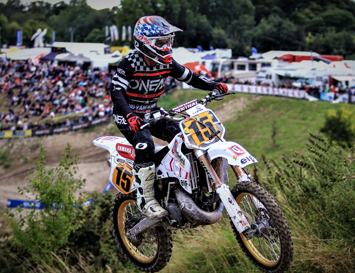 Foxhill to Stage the FIM Vintage Motocross World Cup 2024