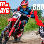 30 Day Motocross Challenge | Riding Every Day to see how FAST I Can Get!