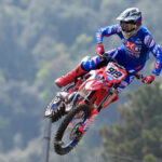Ben Watson wants more after a positive MXGP of Trentino