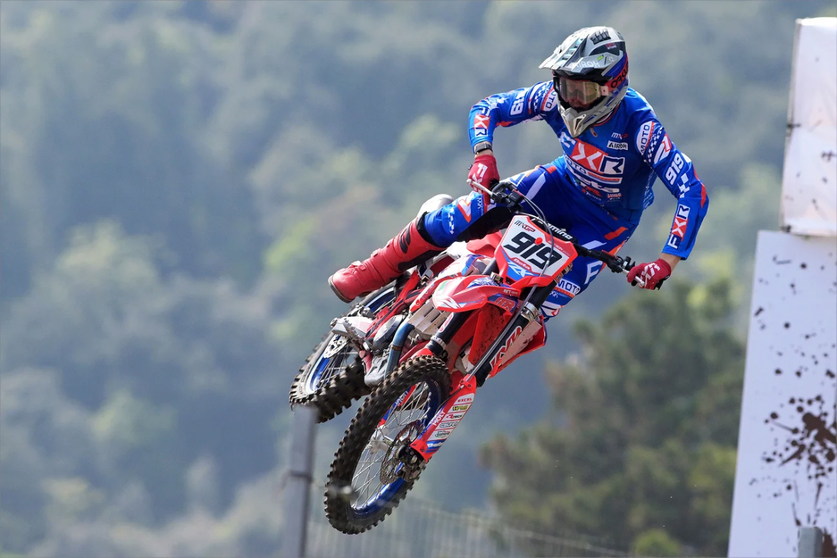 Ben Watson wants more after a positive MXGP of Trentino
