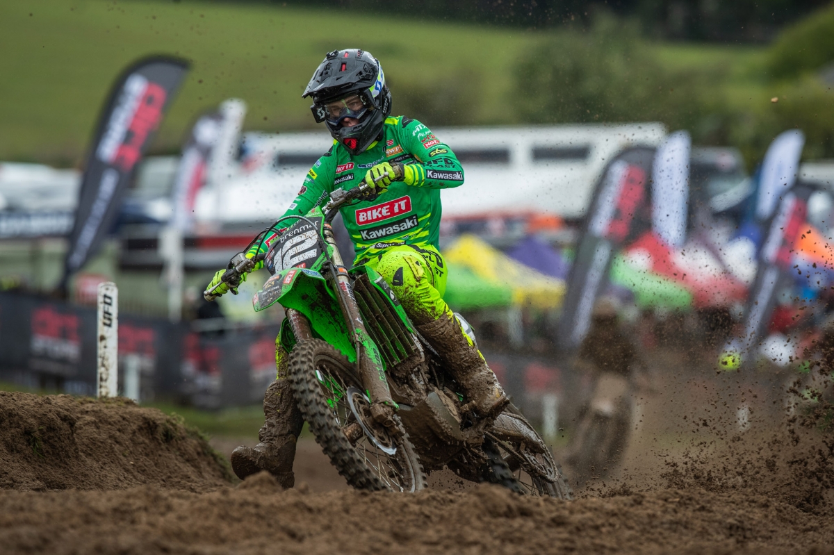 2024 Dirt Store ACU British Motocross Championship - Standings after 6 Rounds