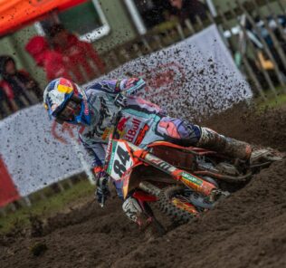 Herlings in for Hawkstone Park Fastest 40 & British MX Double Header
