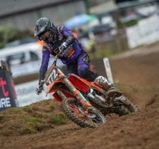 Heavy hitters head to Hawkstone! 2024 ACU British Motocross Championship Round 4 - Preview