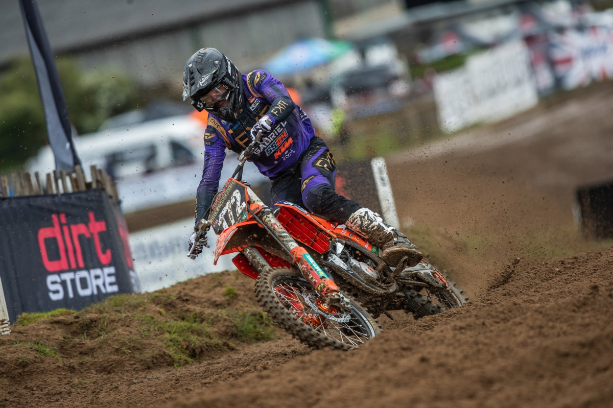 Heavy hitters head to Hawkstone! 2024 ACU British Motocross Championship Round 4 - Preview