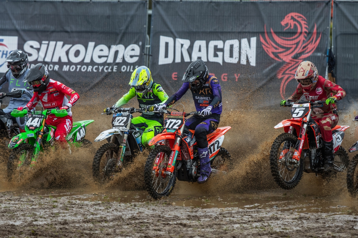 2025 British Motocross Championship Provisional Dates