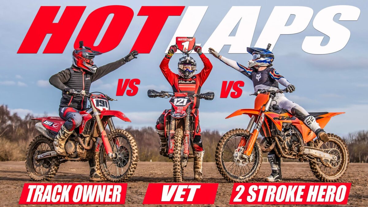 999lazer launch brand new monthly Hot Laps Show - Episode 1