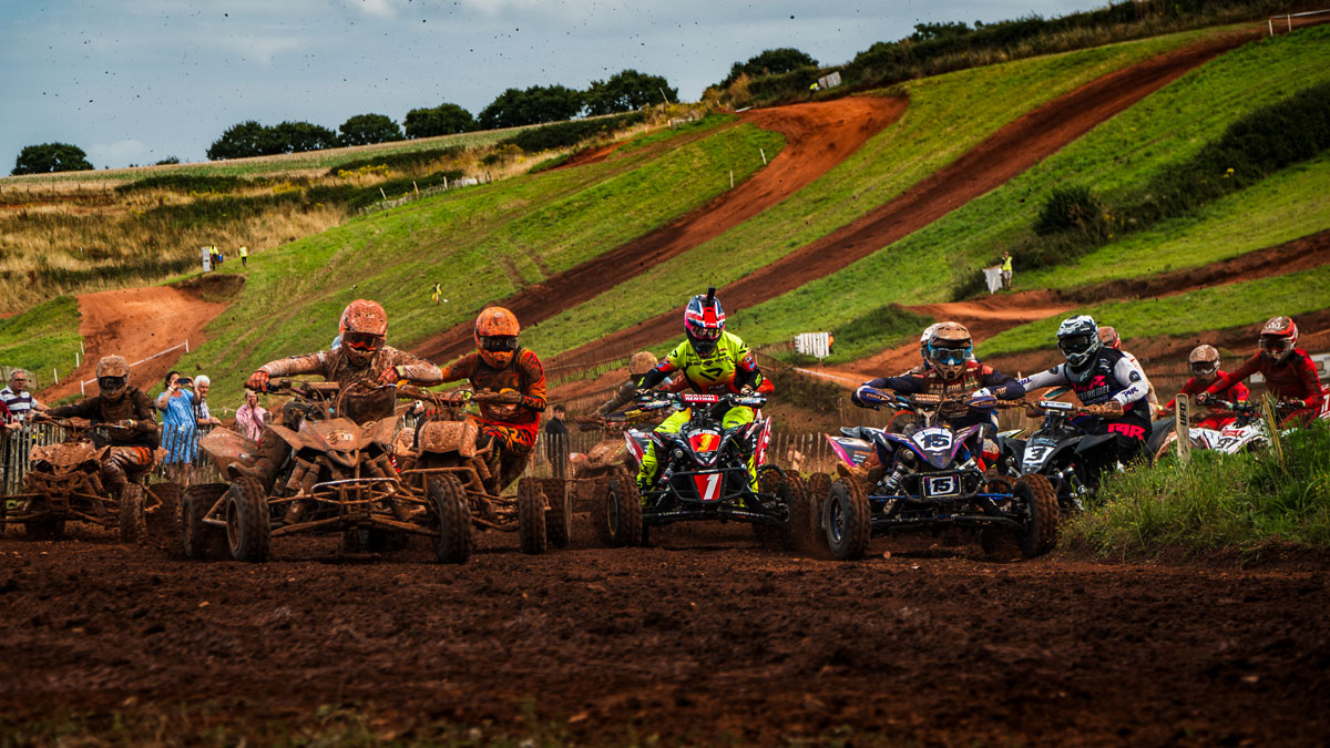 2025 British Quadcross Championship dates announced