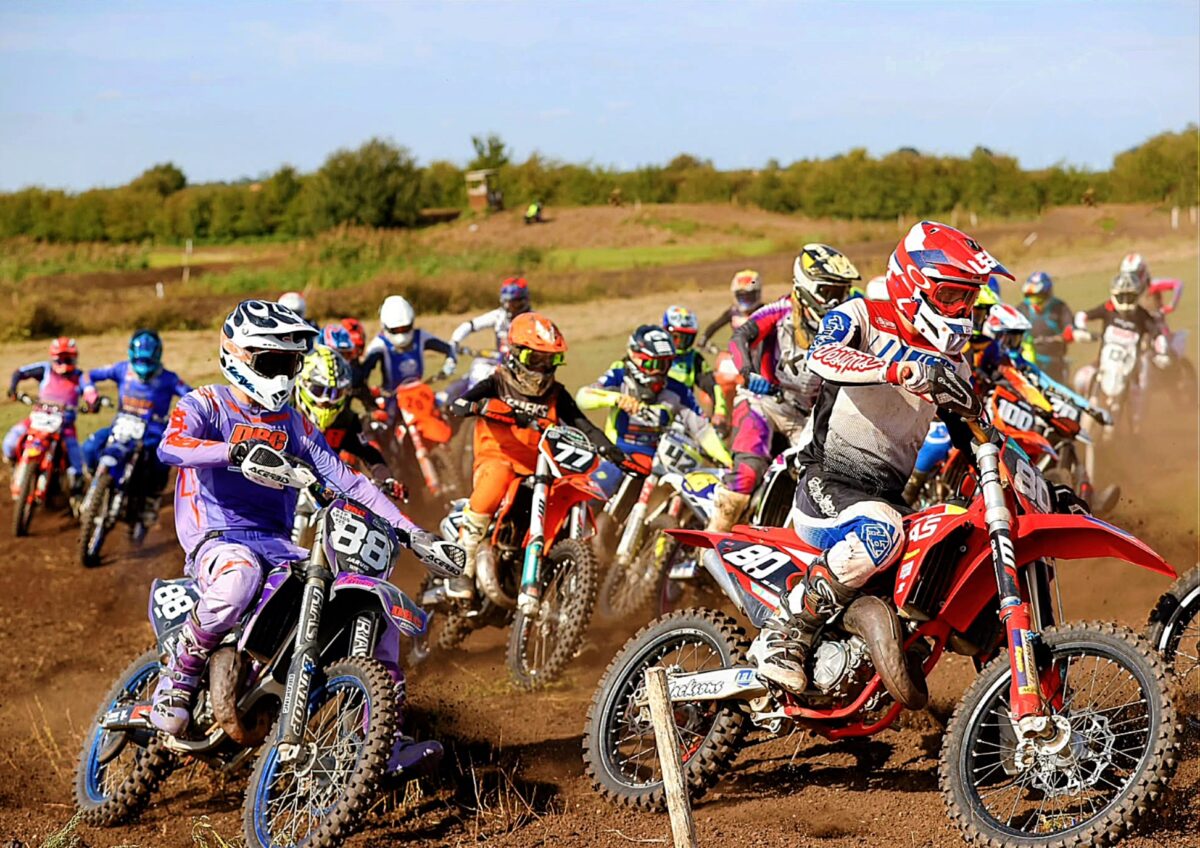 2025 Peterborough Junior Motocross Club Championship - Dates and Venues