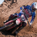 Meara motors at Preston Docks! 2025 Bridgestone British Masters Round 2