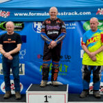 Broadhurst bags Round 1 win! 2025 Formula Grasstrack Championship - Race Report & Results