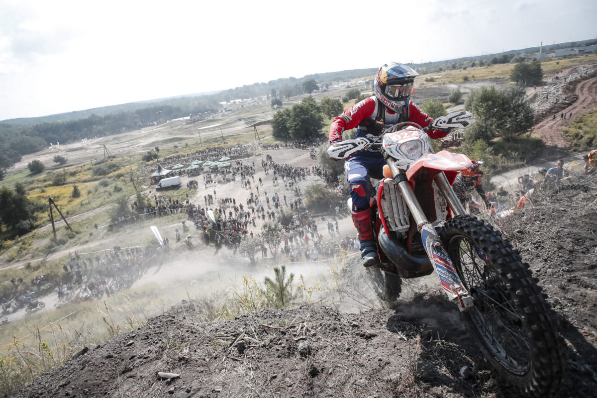 2022 FIM Hard Enduro World Championship