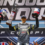 Jonny Walker claims historic victory for Triumph at 2024 Indoor Enduro of Champions