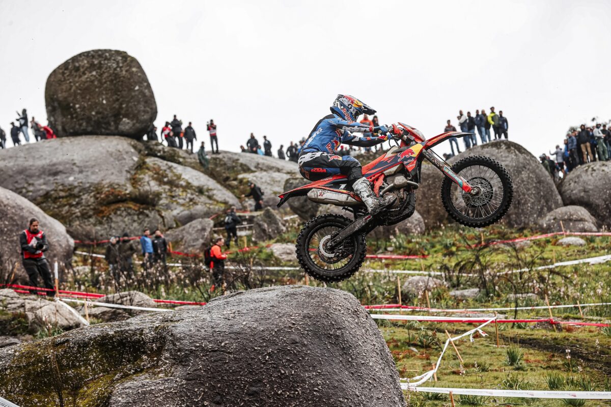 Countdown to EnduroGP of Wales begins as Enduro World Championship roars into life in Portugal
