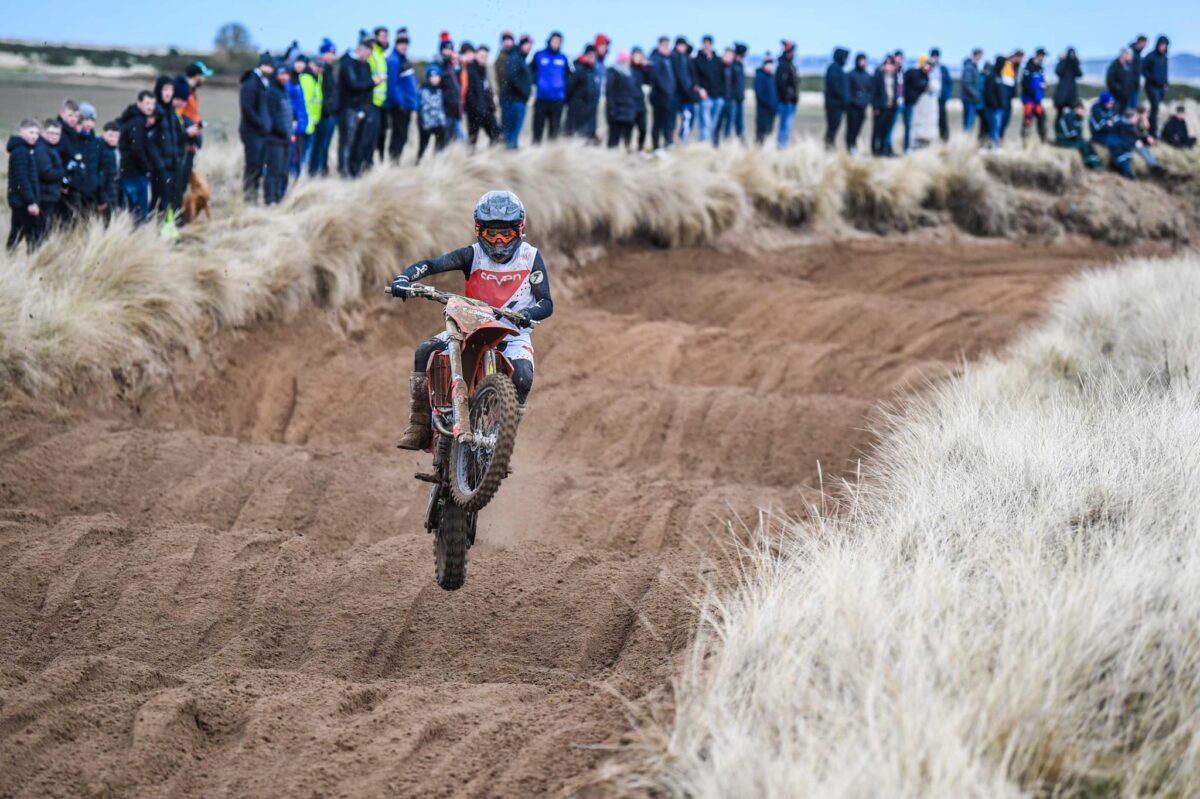 2024 Scottish Motocross Championship Round 1 - Preview