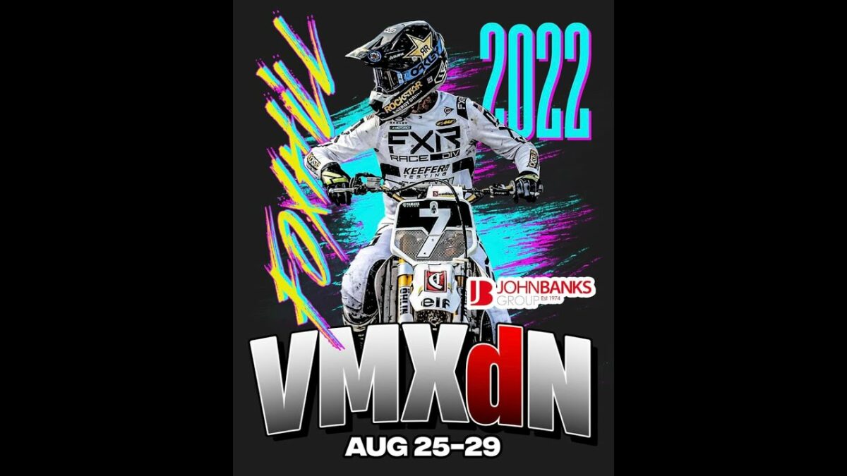 VMXDN Foxhill Live Stream