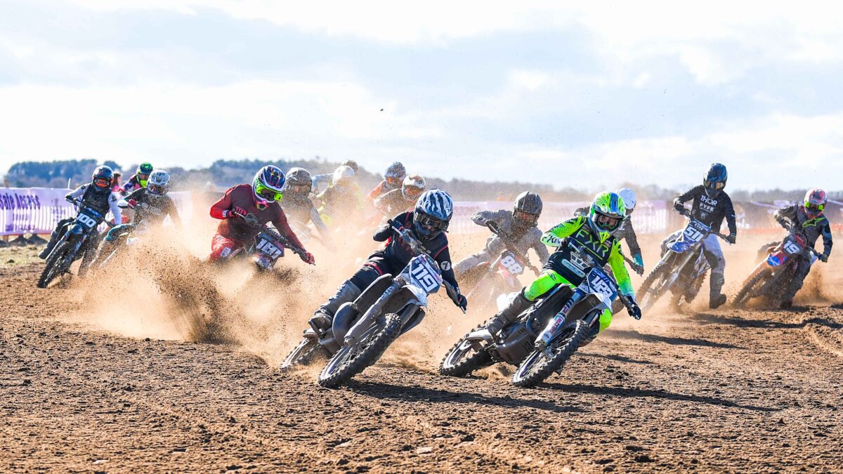 2024 Scottish Motocross Championship Round 2 - Preview