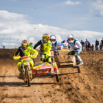 The old Brown’s back in town! 2025 British Sidecarcross Championship Round 2 - Race Report & Results