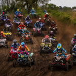 NORA-MX kicks off 2025 with an action-packed Quadcross weekend at Warmingham Lane - Results